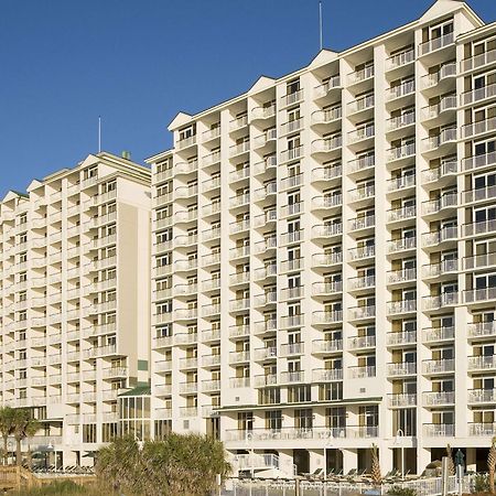 Hampton Inn & Suites Myrtle Beach Oceanfront Dış mekan fotoğraf