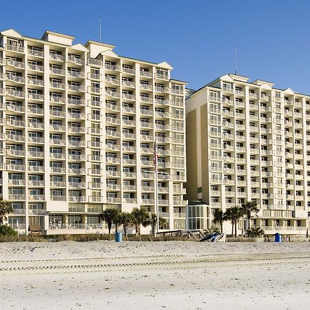 Hampton Inn & Suites Myrtle Beach Oceanfront Dış mekan fotoğraf