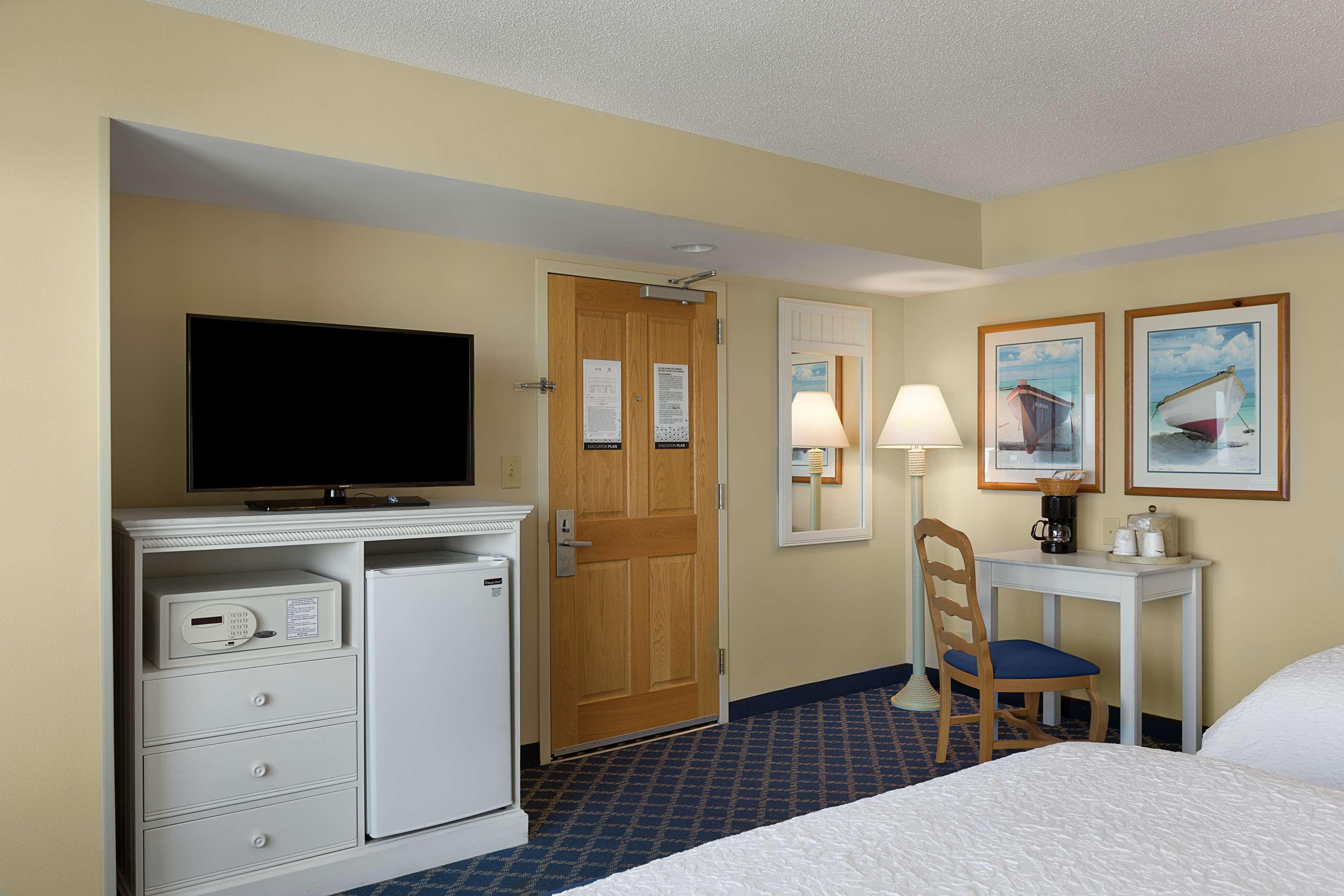 Hampton Inn & Suites Myrtle Beach Oceanfront Dış mekan fotoğraf