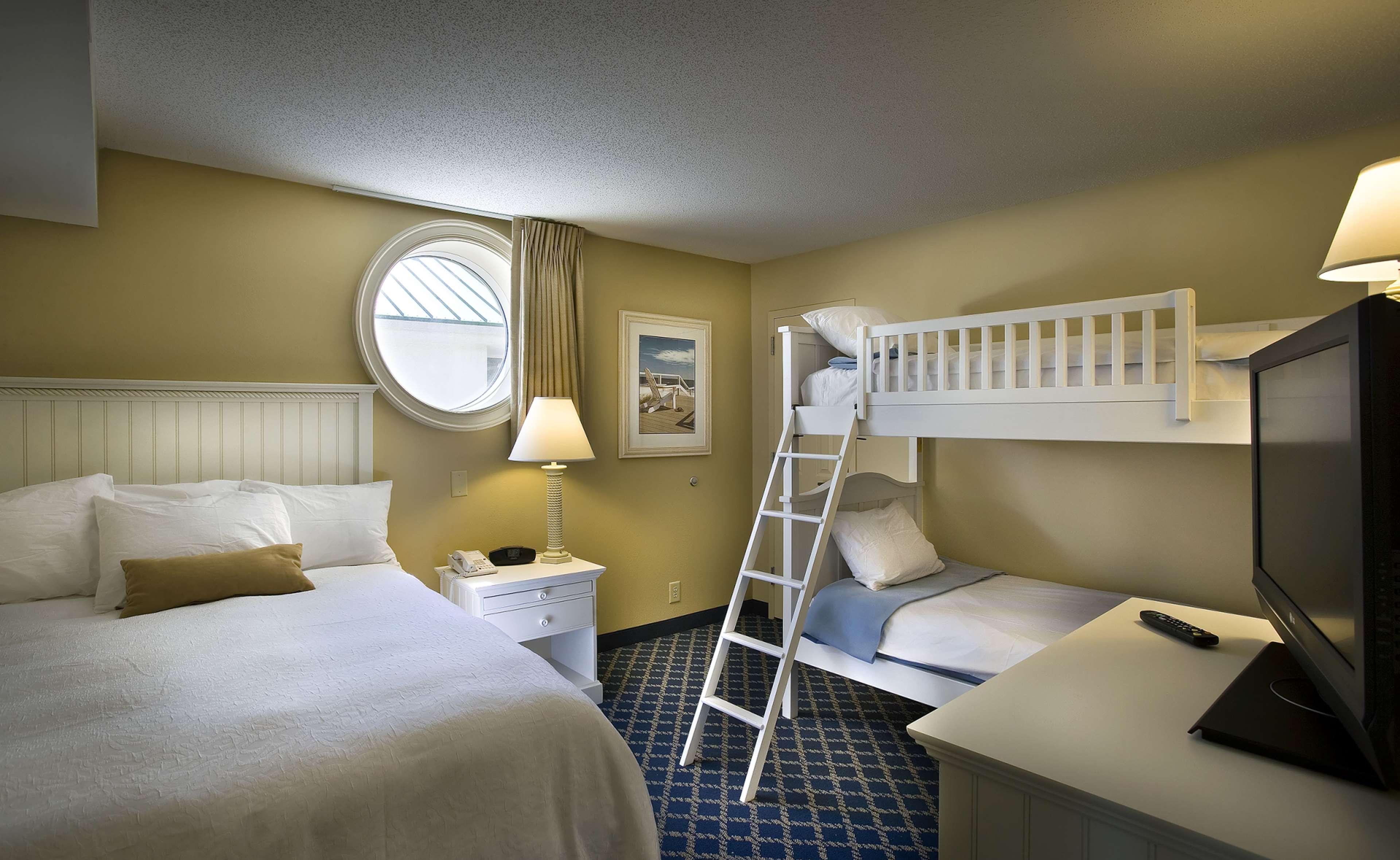 Hampton Inn & Suites Myrtle Beach Oceanfront Dış mekan fotoğraf