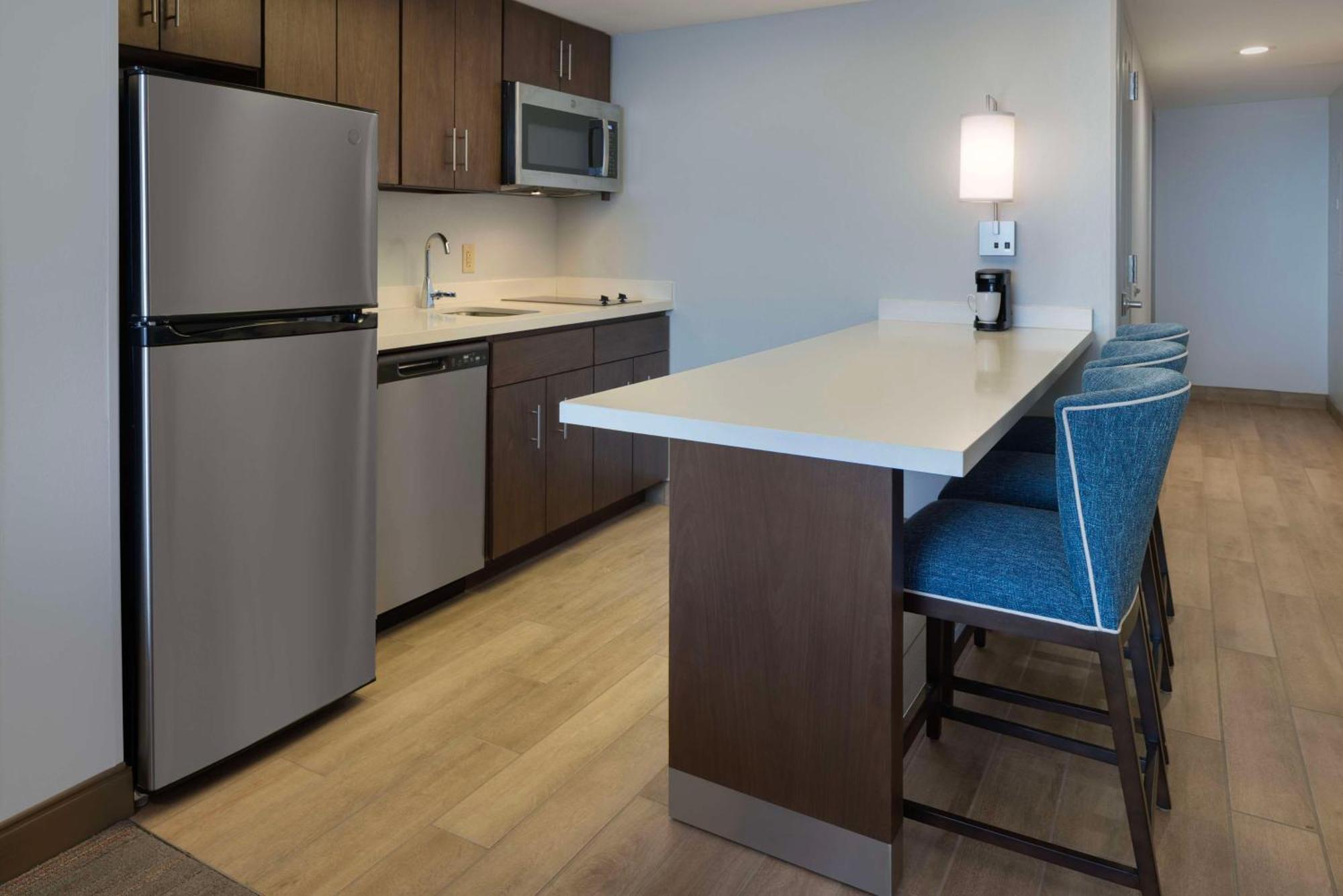 Hampton Inn & Suites Myrtle Beach Oceanfront Dış mekan fotoğraf