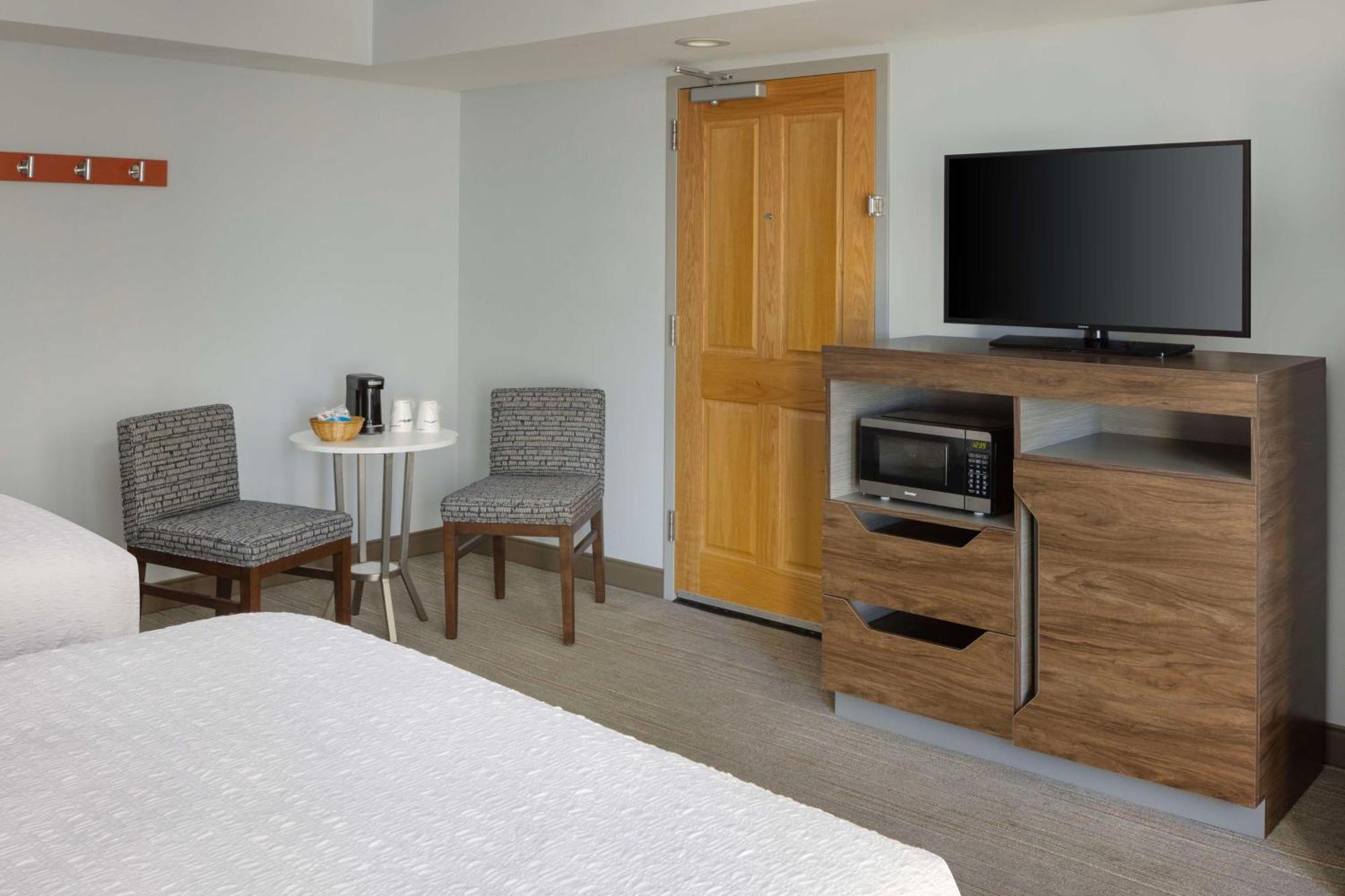 Hampton Inn & Suites Myrtle Beach Oceanfront Dış mekan fotoğraf