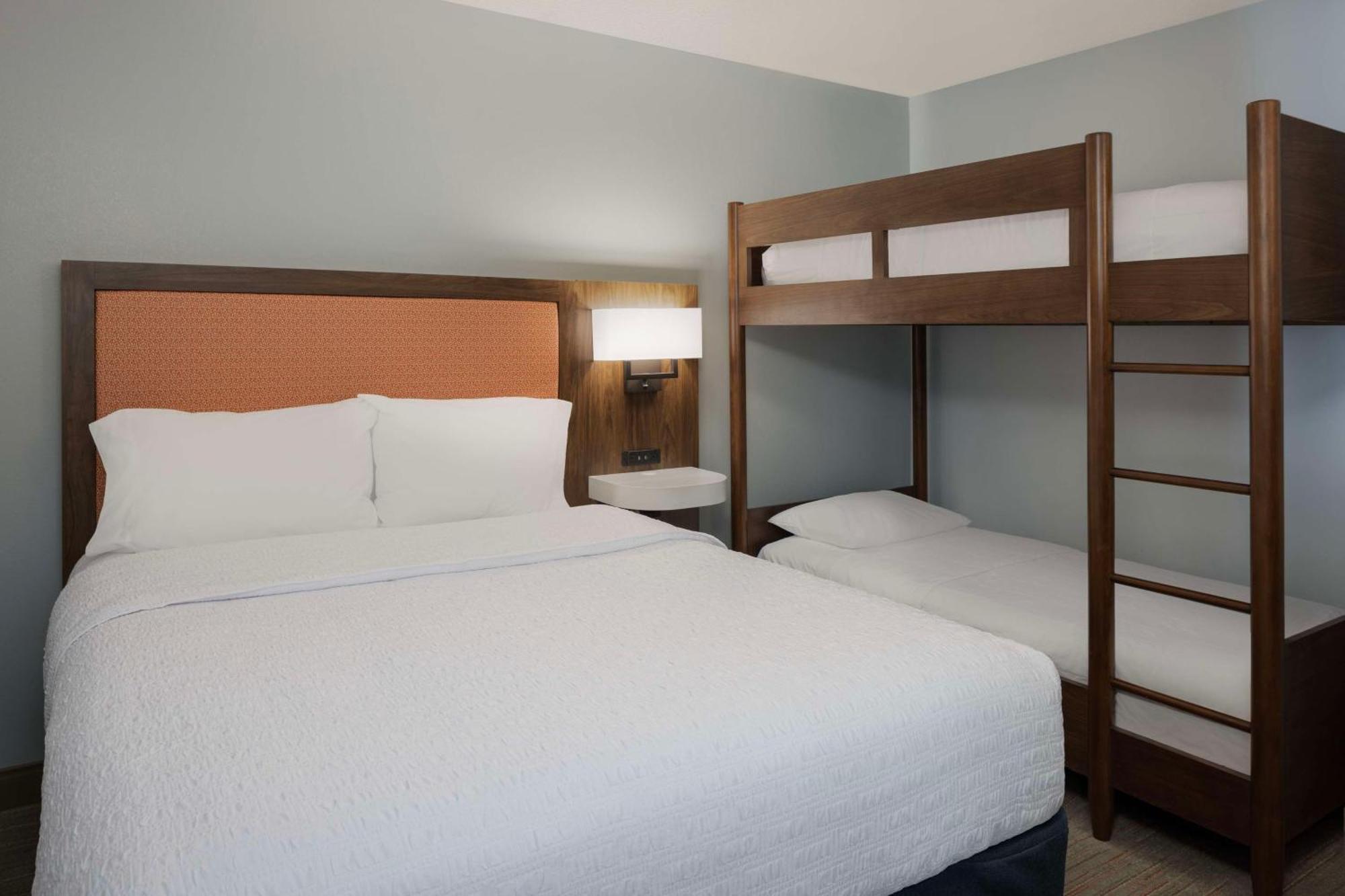 Hampton Inn & Suites Myrtle Beach Oceanfront Dış mekan fotoğraf