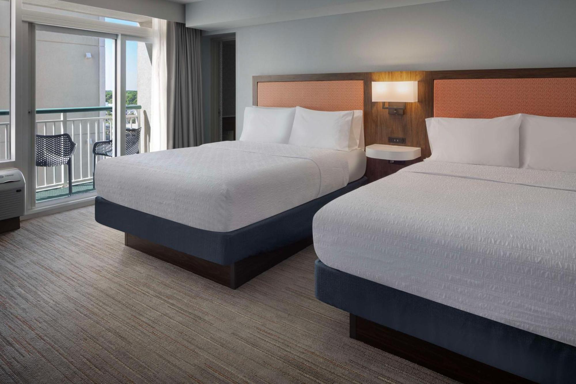 Hampton Inn & Suites Myrtle Beach Oceanfront Dış mekan fotoğraf