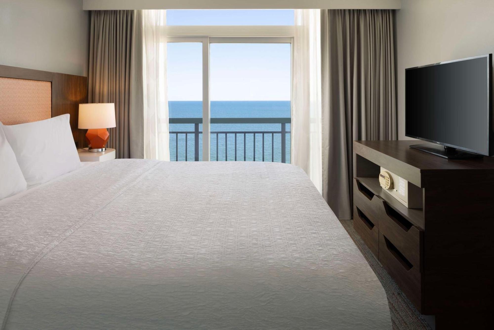 Hampton Inn & Suites Myrtle Beach Oceanfront Dış mekan fotoğraf