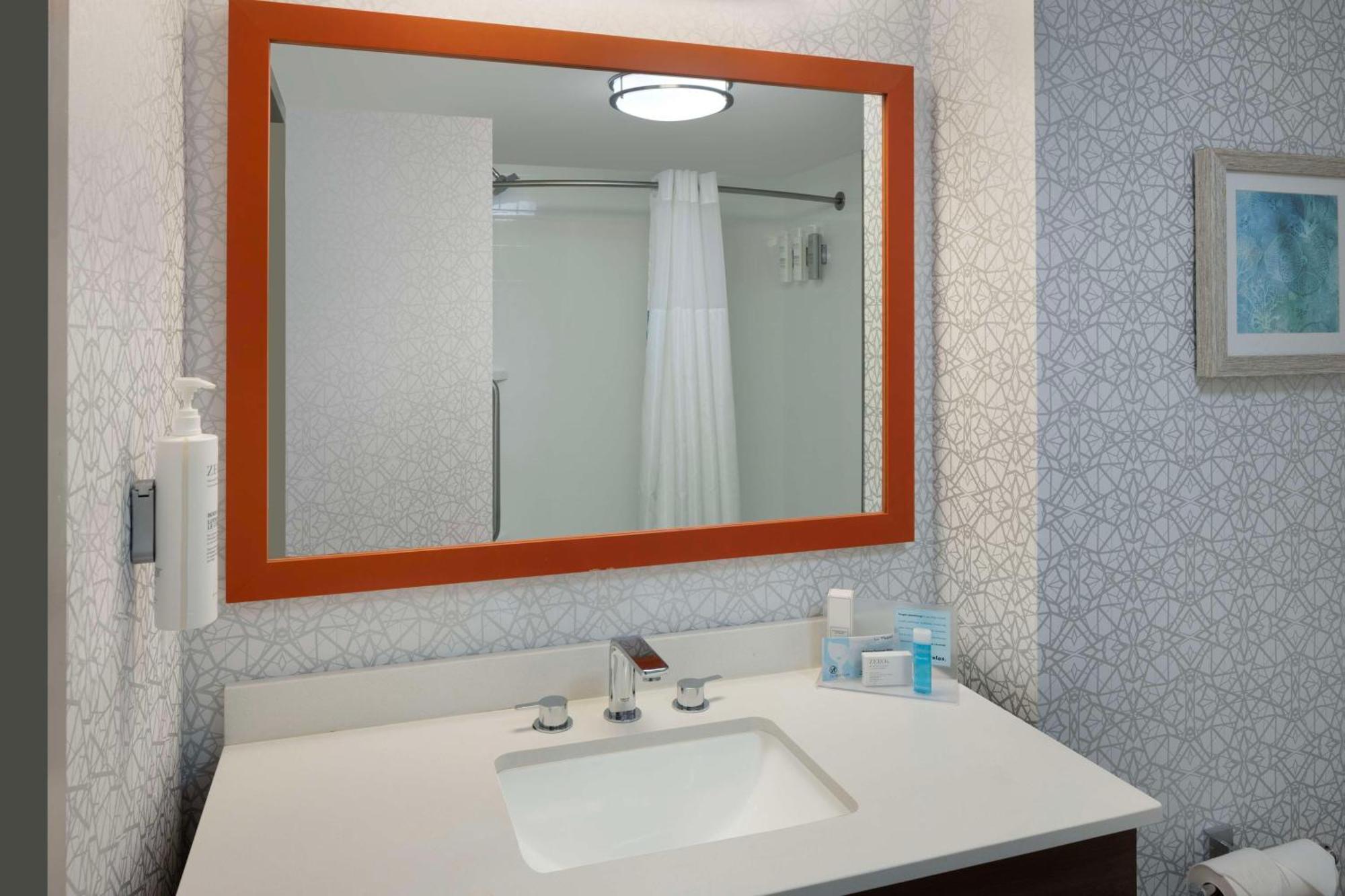 Hampton Inn & Suites Myrtle Beach Oceanfront Dış mekan fotoğraf