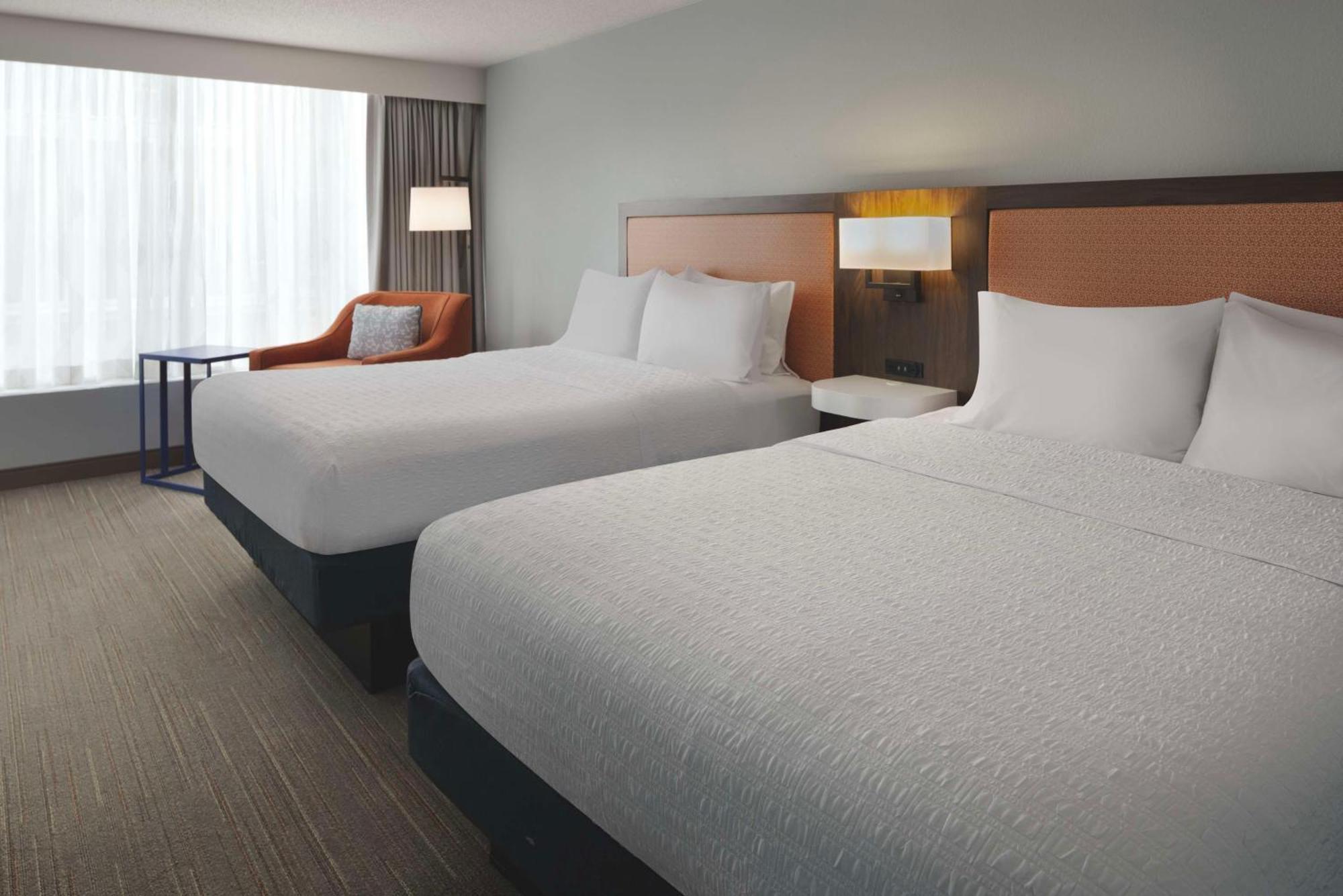 Hampton Inn & Suites Myrtle Beach Oceanfront Dış mekan fotoğraf