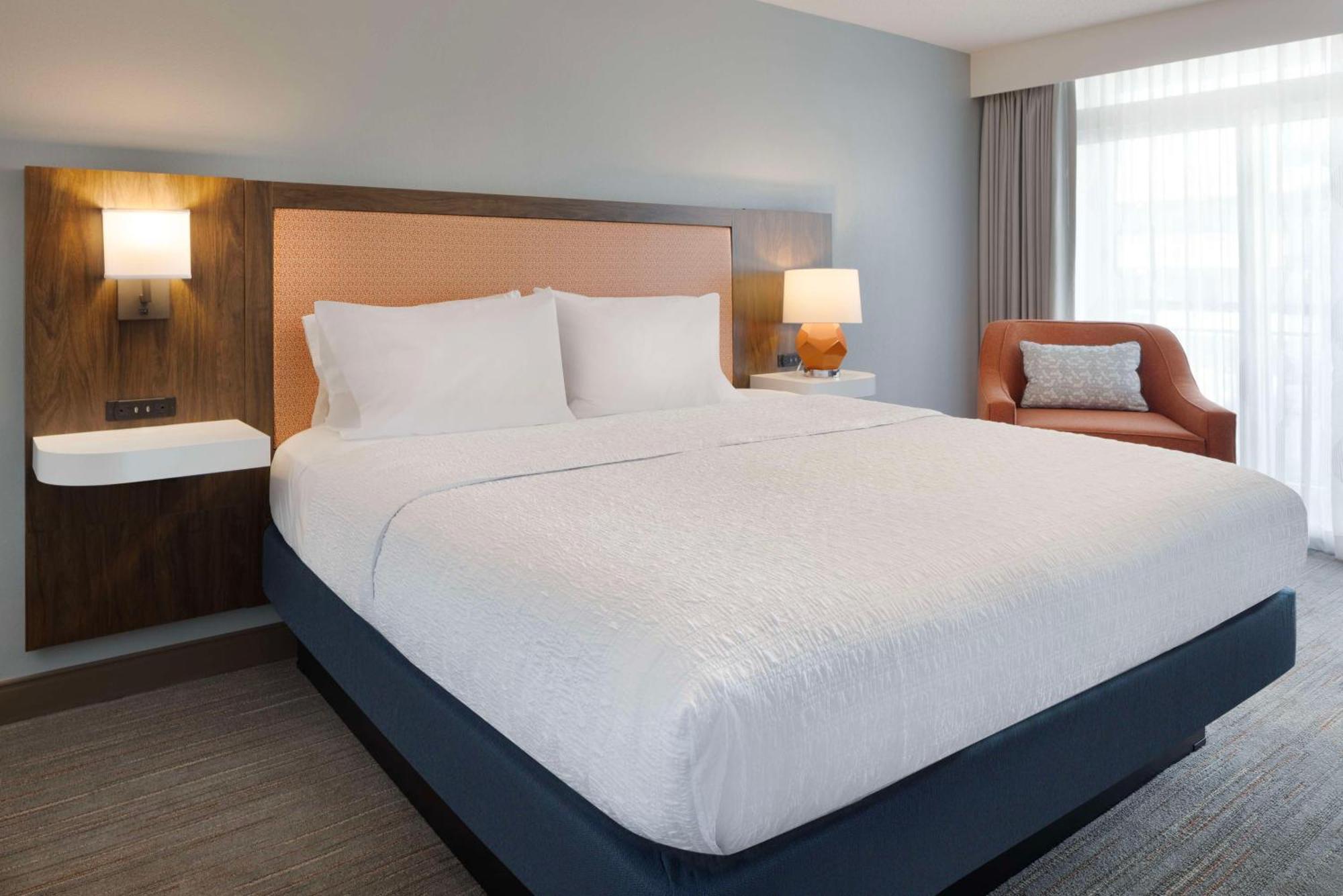 Hampton Inn & Suites Myrtle Beach Oceanfront Dış mekan fotoğraf