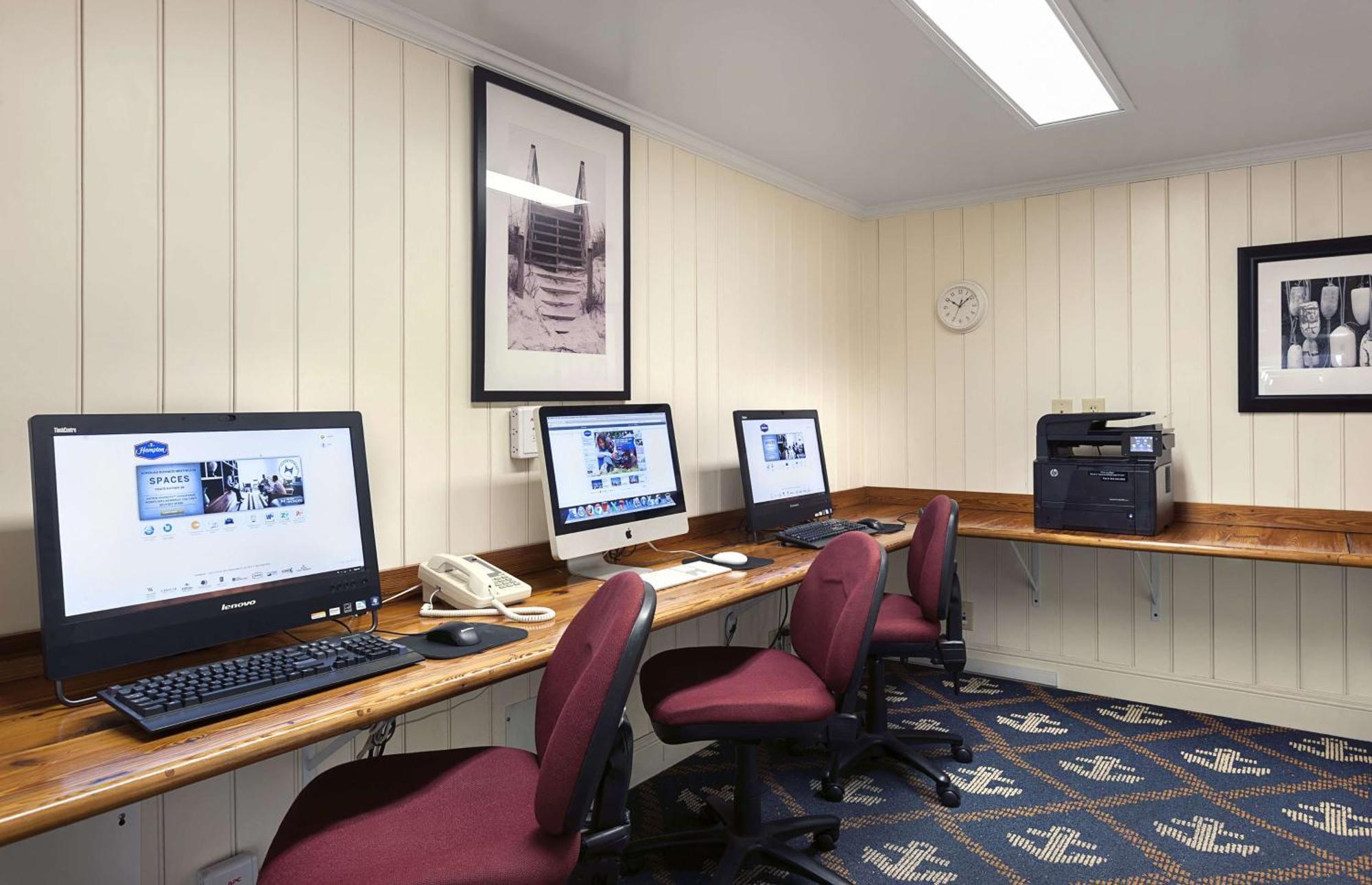 Hampton Inn & Suites Myrtle Beach Oceanfront Dış mekan fotoğraf