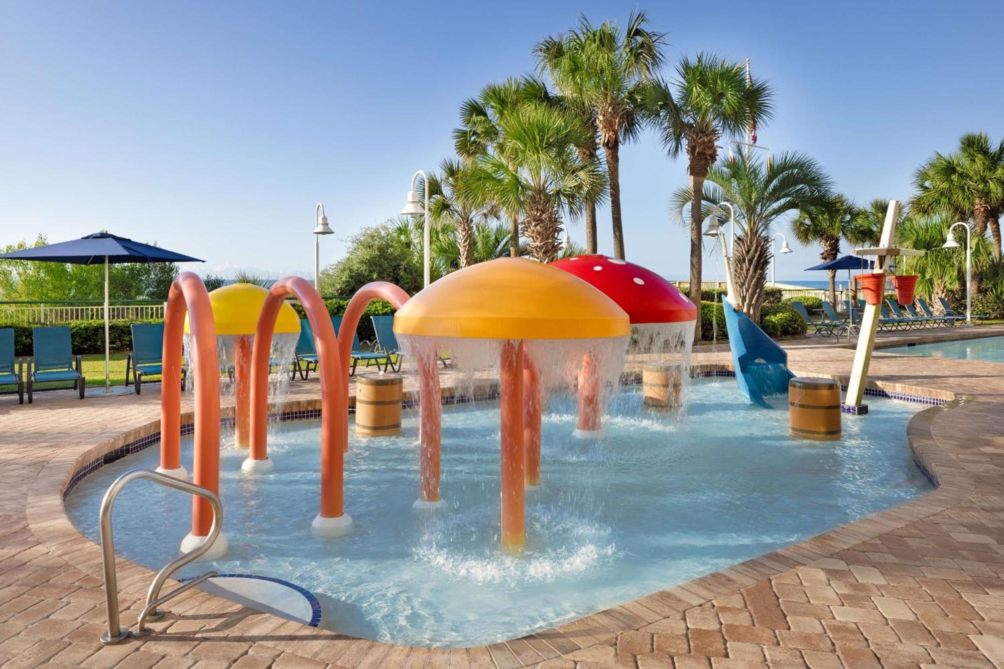 Hampton Inn & Suites Myrtle Beach Oceanfront Dış mekan fotoğraf
