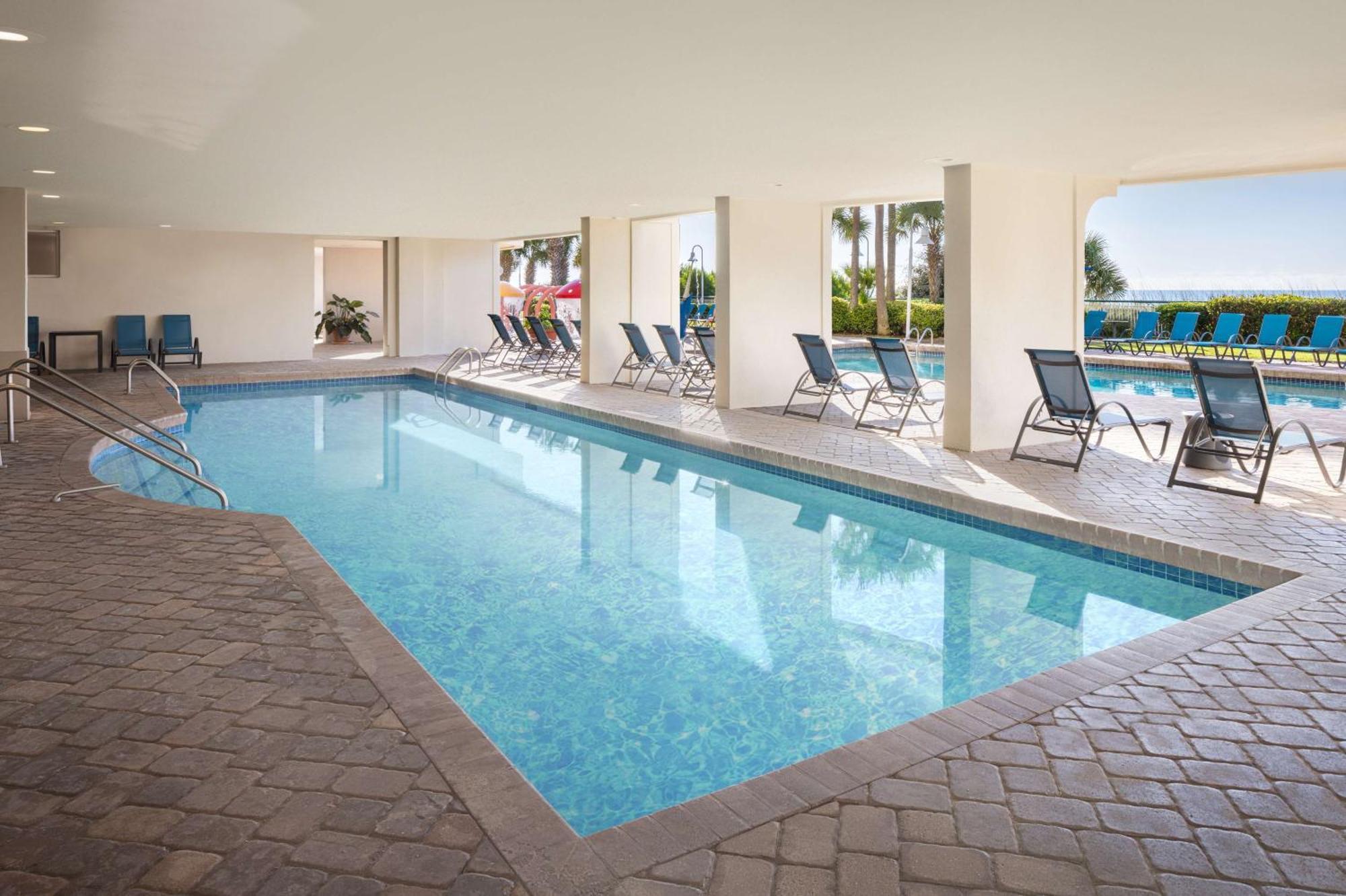 Hampton Inn & Suites Myrtle Beach Oceanfront Dış mekan fotoğraf