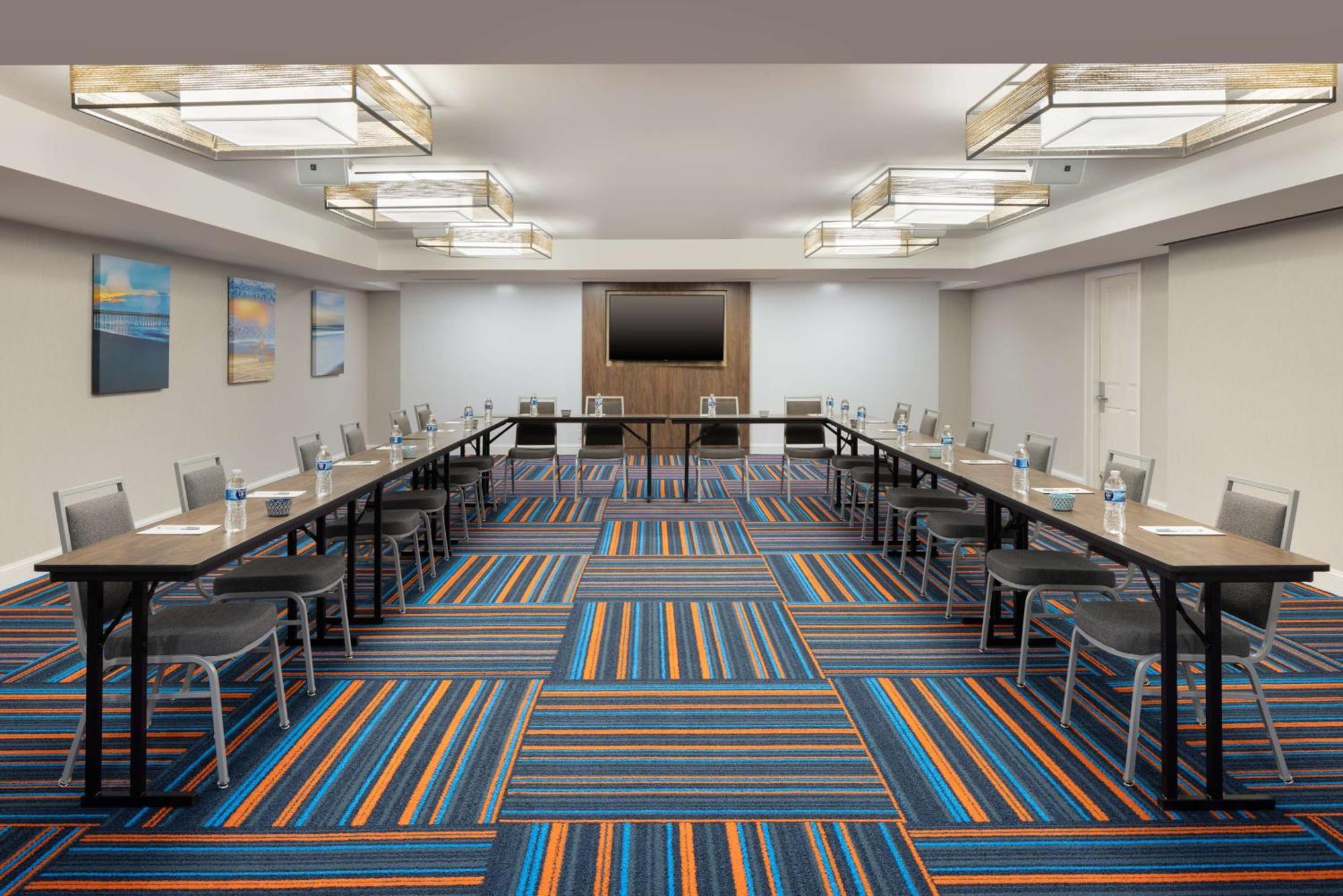 Hampton Inn & Suites Myrtle Beach Oceanfront Dış mekan fotoğraf