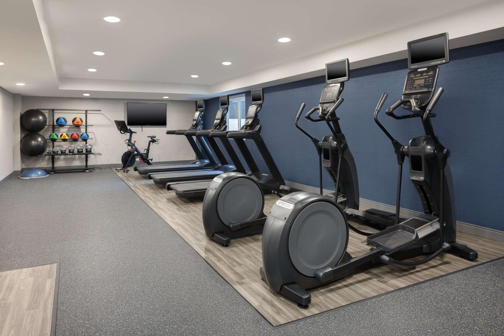 Hampton Inn & Suites Myrtle Beach Oceanfront Dış mekan fotoğraf