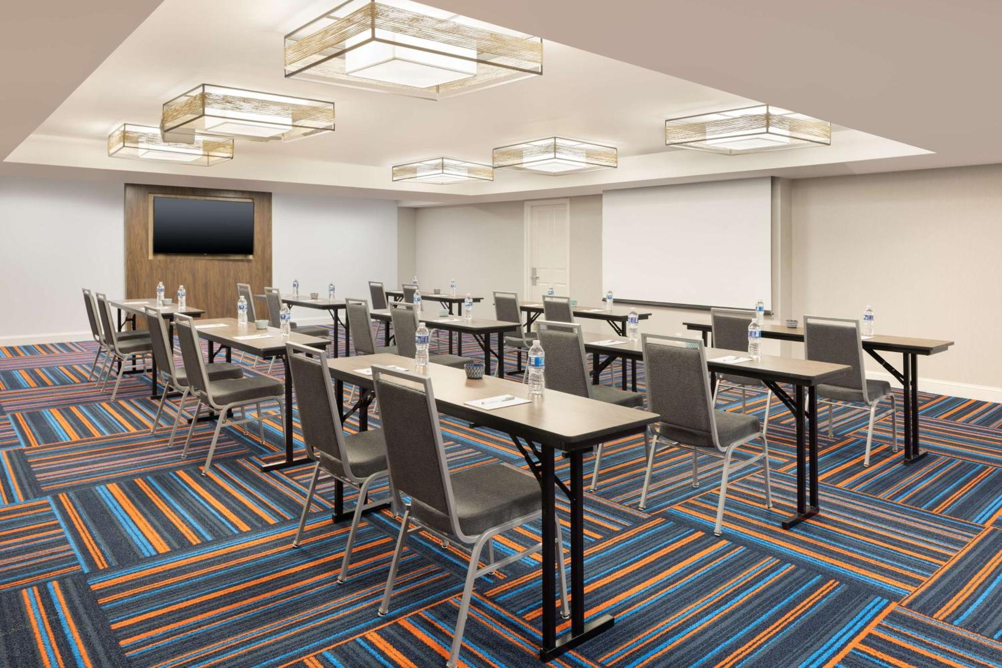 Hampton Inn & Suites Myrtle Beach Oceanfront Dış mekan fotoğraf