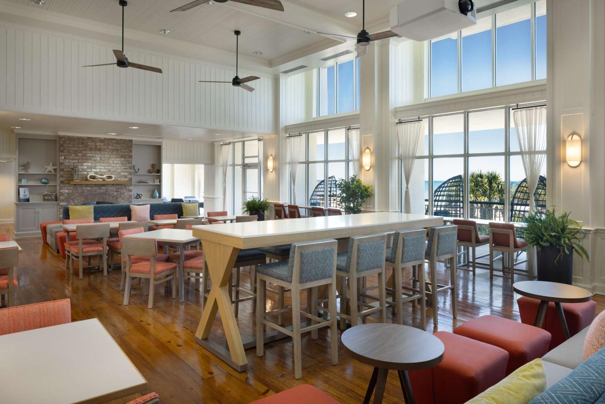 Hampton Inn & Suites Myrtle Beach Oceanfront Dış mekan fotoğraf