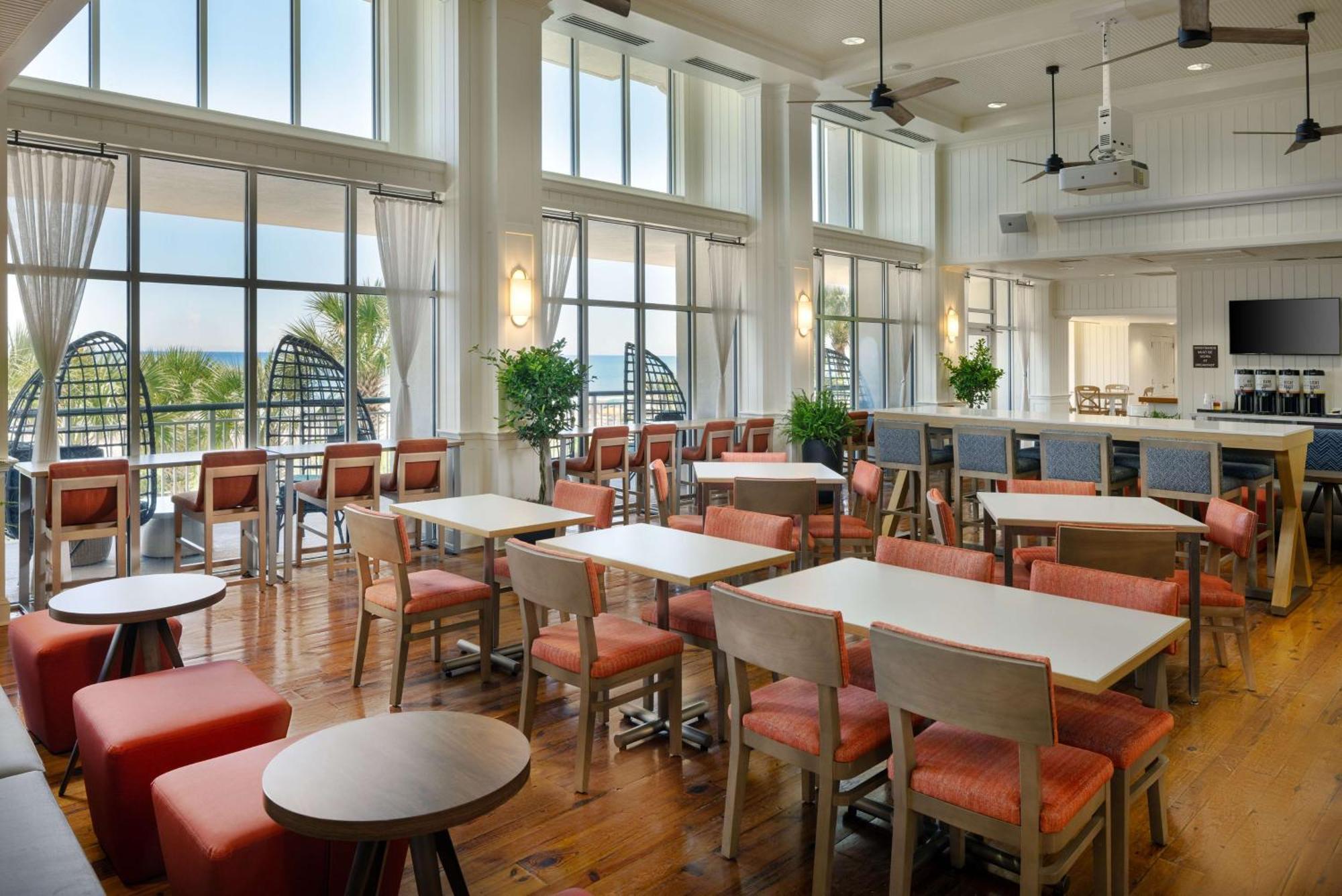Hampton Inn & Suites Myrtle Beach Oceanfront Dış mekan fotoğraf