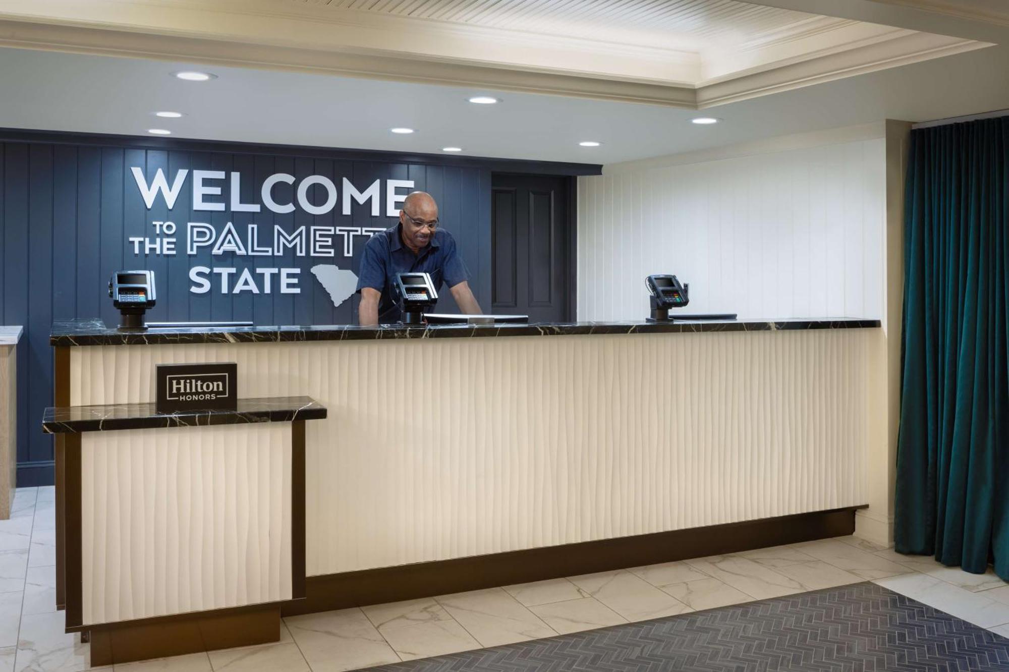 Hampton Inn & Suites Myrtle Beach Oceanfront Dış mekan fotoğraf
