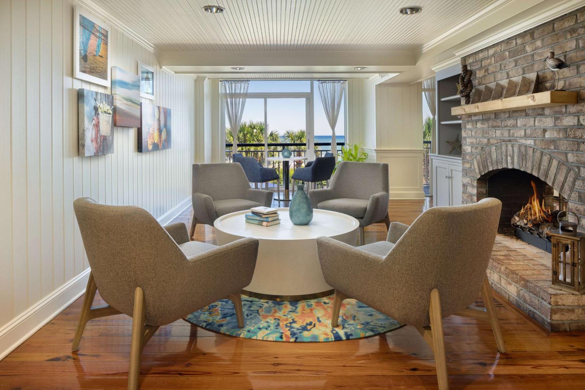 Hampton Inn & Suites Myrtle Beach Oceanfront Dış mekan fotoğraf